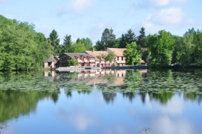 Hotel - Restaurant Le Moulin de Villiers